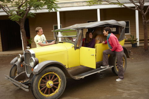 Day Trips From Rockhampton - Accommodation QLD 2