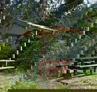 Devils Hole lookout walk and picnic area - Accommodation QLD