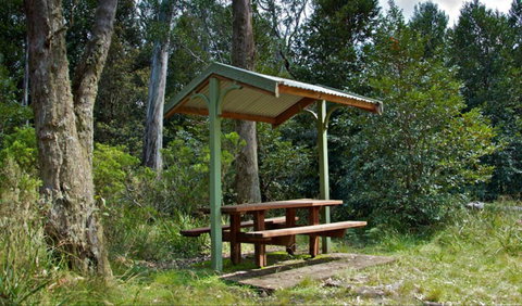 Devils Hole Lookout Walk And Picnic Area - Accommodation QLD 0