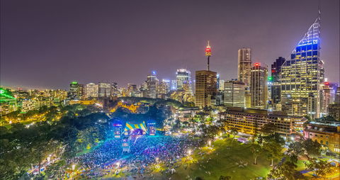 Domain - Accommodation QLD 0