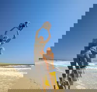 Evans Head Main Beach - Accommodation QLD