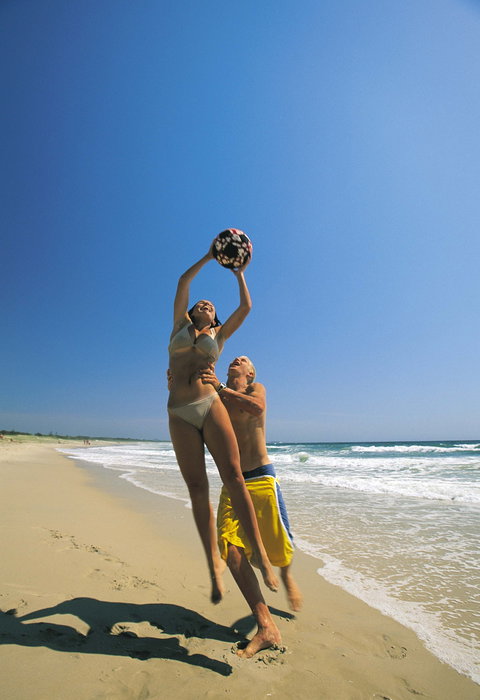 Evans Head Main Beach - Accommodation QLD 0