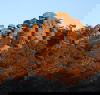 Evans Crown Nature Reserve - Accommodation QLD