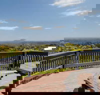 Finchley Lookout - Accommodation QLD