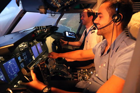 Flight Experience Sydney - Flight Simulations - Accommodation QLD 0