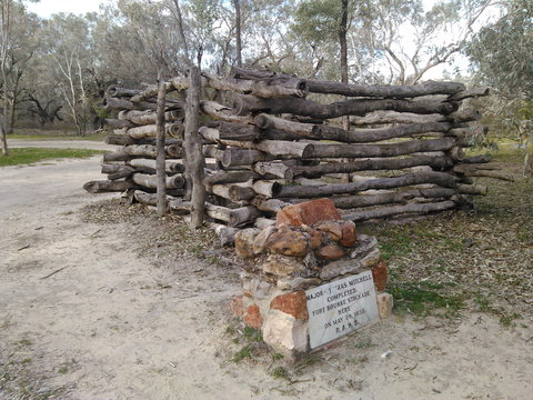 Fort Bourke Stockade - Accommodation QLD 1