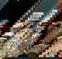 Fort Queenscliff Museum - Accommodation QLD