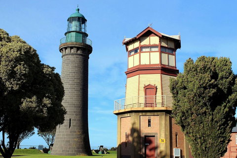 Fort Queenscliff Museum - Accommodation QLD 2