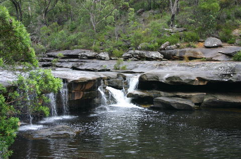 Georges River Nature Reserve - Accommodation QLD 0