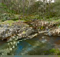 Gorge Walking Track - Accommodation QLD