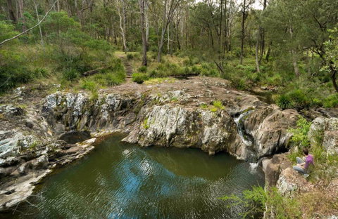 Gorge Walking Track - Accommodation QLD 0