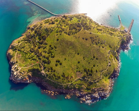 Granite Island Recreation Park - Accommodation QLD 1