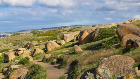 Granite Island Recreation Park - Accommodation QLD 2