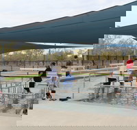 Great Artesian Bore Baths Goodooga - Accommodation QLD