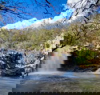 Horton Falls and Walks - Accommodation QLD