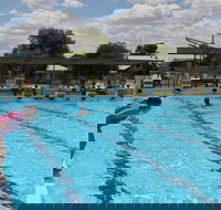 John Houston Memorial Pool Olympic Pool Complex - Accommodation QLD