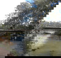 Junction Island Nature Reserve Canoe Tree and Walking Track - Accommodation QLD