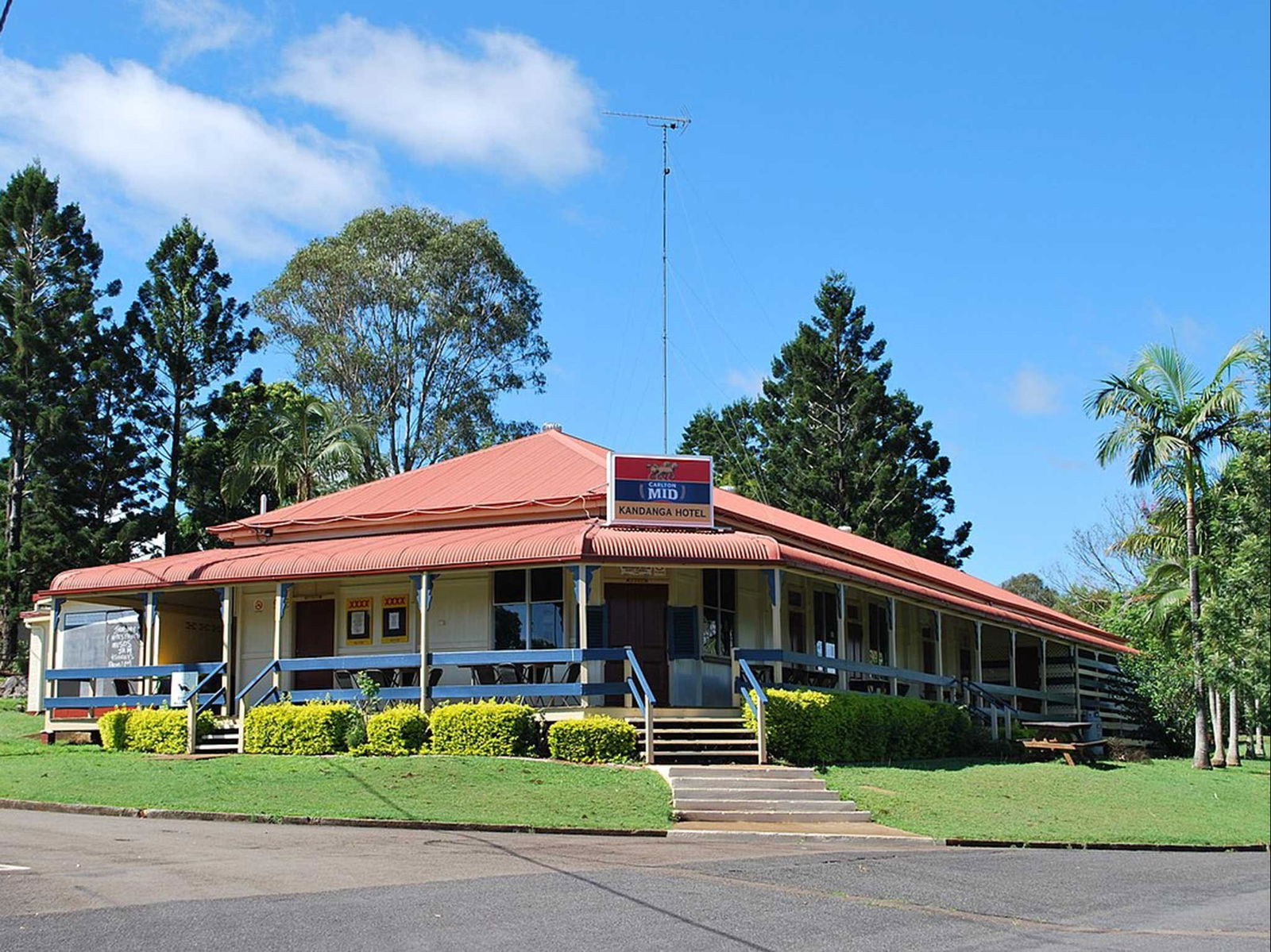 Kandanga QLD Accommodation QLD