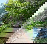 Kennedy Walking Track - Accommodation QLD