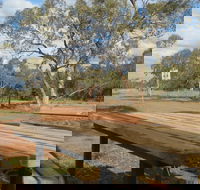 Kings Grave - Goobothery Monument - Accommodation QLD