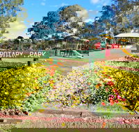 Kingaroy Rotary Park - Accommodation QLD