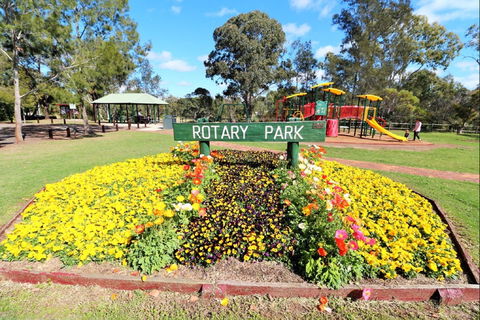 Kingaroy Rotary Park - Accommodation QLD 0