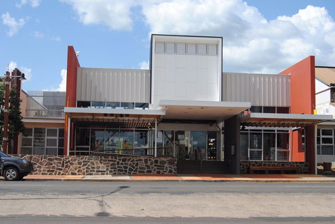 Kingaroy Rotary Park - Accommodation QLD 1