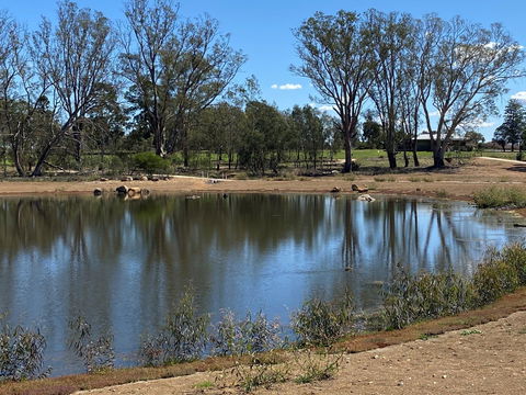 Lake King Wetlands At Rutherglen - Accommodation QLD 0