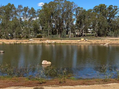 Lake King Wetlands At Rutherglen - Accommodation QLD 1