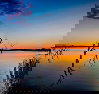 Lake Wyangan - Accommodation QLD
