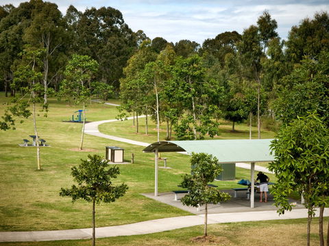 Logan River Parklands - Accommodation QLD 1