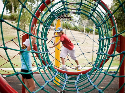 Logan River Parklands - Accommodation QLD 2