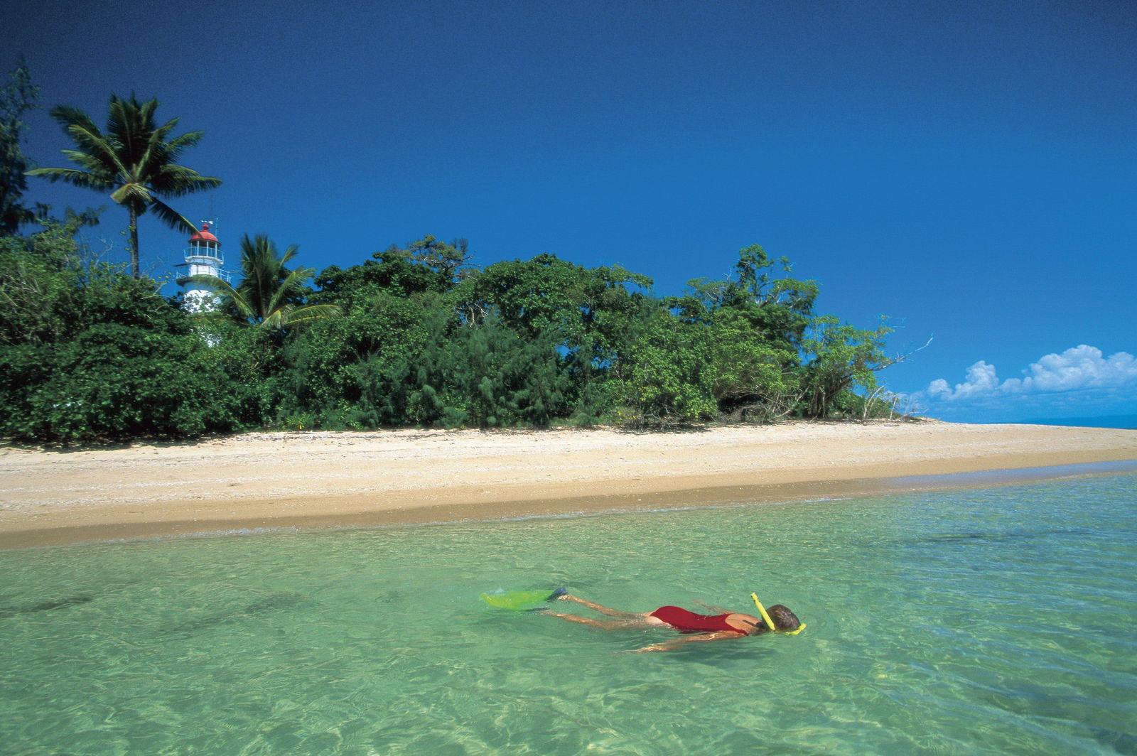 Low Isles QLD Accommodation QLD