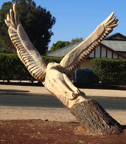 Loxton Community Conservation & Heritage Park - Accommodation QLD 1