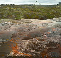 Maddens Falls - Accommodation QLD