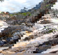 Mannum Waterfalls - Accommodation QLD