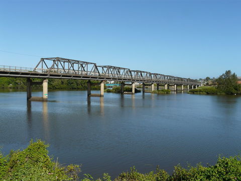 Martin Bridge - Accommodation QLD 0