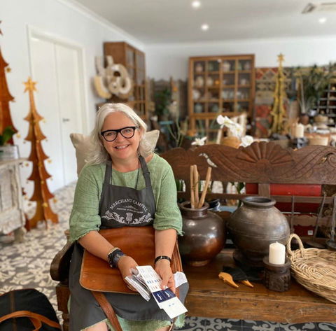 Merchant Campbell - Accommodation QLD 0