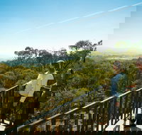 Monument Hill Reserve - Accommodation QLD