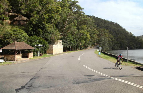 Mount Colah Station To Pymble Station Cycle Route - Accommodation QLD 0