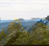 Mount Yengo lookout - Accommodation QLD