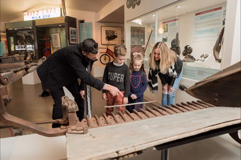 Museum Of The Riverina Botanic Gardens Site - Accommodation QLD 0