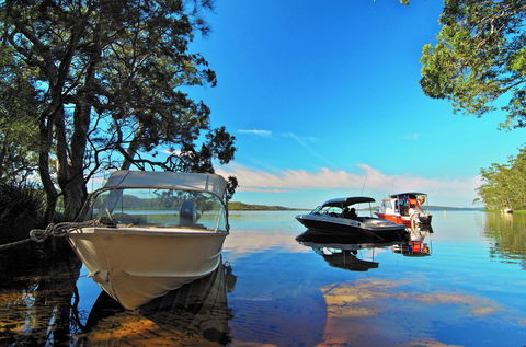 Myall Lakes National Park - Accommodation QLD 0