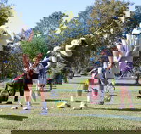 Nambucca River Golf Driving Range - Accommodation QLD