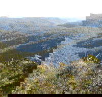 Nattai Gorge Lookout - Accommodation QLD