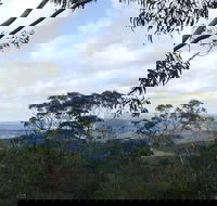 Nullo Mountain - Accommodation QLD