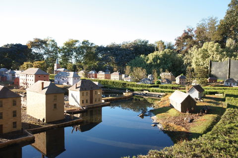 Old Hobart Town Model Village - Accommodation QLD 2