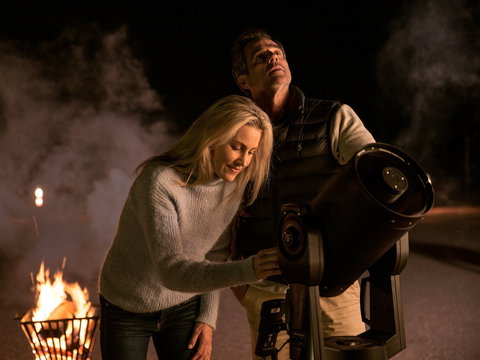 Outback Astronomy - Accommodation QLD 0