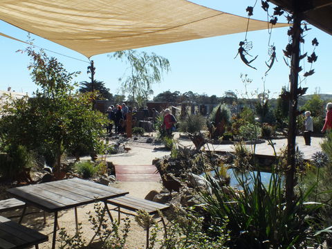 Overwrought Sculpture Garden And Gallery - Accommodation QLD 2