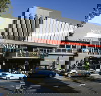 Palace Norton Cinema - Accommodation QLD